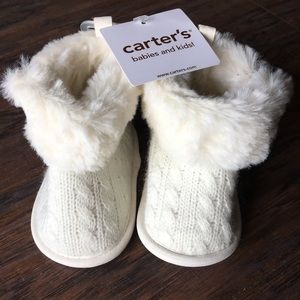 Carters 3-6 Months Winter Boots